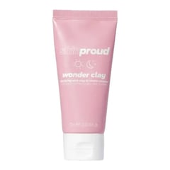 Skin Proud Wonder Clay Cream To Clay Cleanser