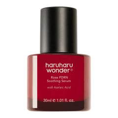 Haruharu Wonder Rose PDRN Soothing Serum