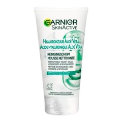 Garnier Hyaluronic Aloe Whip Foam Facial Cleanser