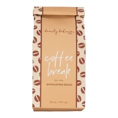 Beauty Bakerie Coffee Break AHA + BHA Exfoliating Facial