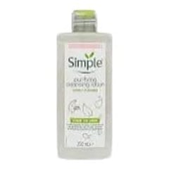 Simple Skincare Kind To Skin Purifying Cleansing Lotion
