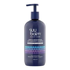 Suu Balm Gentle Moisturising Anti Dandruff Shampoo