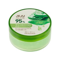 The Face Shop Fresh Jeju Aloe Soothing Gel