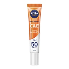 Nivea Extra Protect C&E Vitamin Sun Care SPF 50 PA+++