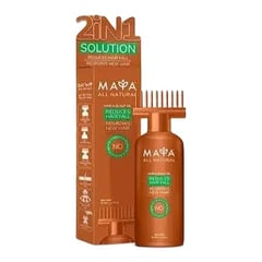 Maya True Herbs All Natural Hair & Scalp Oil