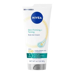 Nivea Skin Toning & Firming Body Gel-Cream