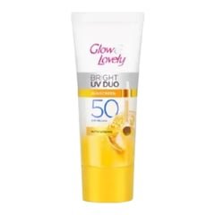 Glow and Lovely Bright UV Duo Sunscreen SPF 50
