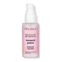 Pacifica Turmeric Guava Thick & Smooth Hair Food Serum