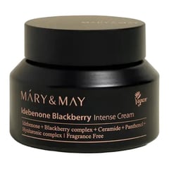Mary & May Idebenone Blackberry Intense Cream