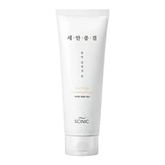 SCINIC Perfect Wash Rice Whip Cleansing Foam