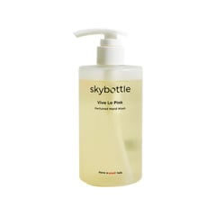 Skybottle Viva La Pink Perfume Body Wash
