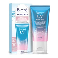 Biore UV Aqua Rich Glowy Moisturizer SPF 50