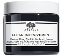Origins CLEAR IMPROVEMENT™Charcoal Honey Mask To Purify & Nourish
