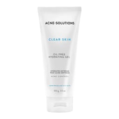 NUTRIDERMA Acne-Solutions Clear Skin Oil Free Hydrating Gel