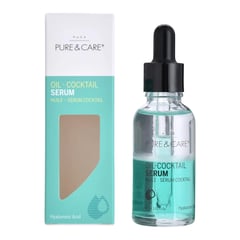 Puca – Pure & Care Serum Oil-Cocktail Hyaluronic Acid