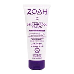 Zoah Gel Limpiador Facial (Facial Cleansing Gel)