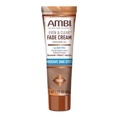 AMBI Even & Clear Fade Cream Hydroquinone-Free