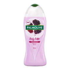 Palmolive Body Butter Blackberry Shower Gel
