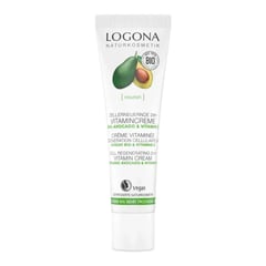 Logona Nourish Cell Regenerating 24 H Vitamin Cream