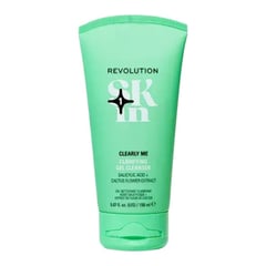 Revolution Beauty Clearly Me Clarifying Gel Cleanser
