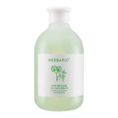 Herbario Centella & Houttuynia Cleansing Water