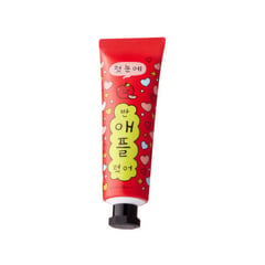 The Face Shop Fruits Talk Apple Hand Cream