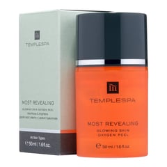 Templespa Most Revealing Glowing Skin Oxygen Peel