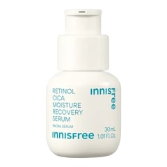 innisfree Retinol Cica Moisture Recovery Serum