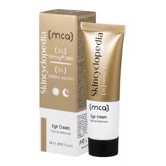 Skincyclopedia Eye Cream Texture Reformer With Matrixyl 3000 & Caffeine