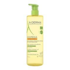 A-derma Exomega Control Emollient Shower Oil