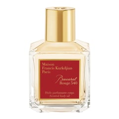 Maison Francis Kurkdijan Baccarat Rouge 540 Scented Body Oil