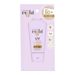 Number eI8ht UV Tone Up Sunscreen Essence SPF50+ PA++++