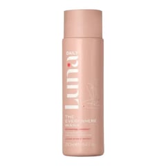 Luna Daily The Hydrating Everywhere pH Balanced Wash - With Prebiotics, Vitamins C + E, Omegas 3 & 6
