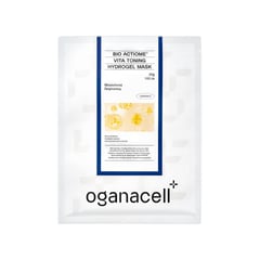 Oganacell Bio Actiom Vita Toning Hydrogel Mask