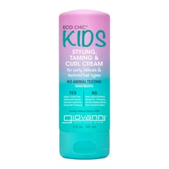 Giovanni Eco Chic Kids Styling Taming & Curl Cream