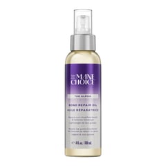 The Mane Choice The Alpha Bond Repair Oil