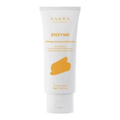 Zakka Naturals Enzyme Polishing And Smoothing Mask