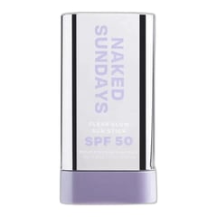 Naked Sundays SPF 50 Clear Glow Sun Stick
