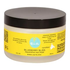 Curls Blueberry Bliss Reparative Hair Mask
