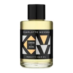 Charlotte Mensah Manketti Hair Oil
