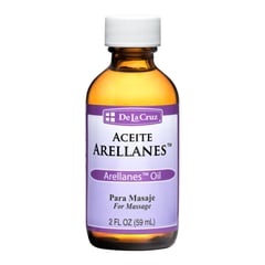 De La Cruz Arellanes Oil Massage Blend
