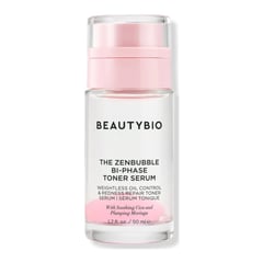 BeautyBio ZenBubble Bi-Phase Toner Serum