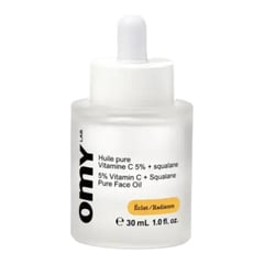 Omy Laboratoires 5% Vitamin C + Squalane Pure Face Oil
