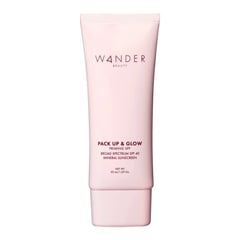 Wander Beauty Pack Up & Glow Priming Mineral SPF 40