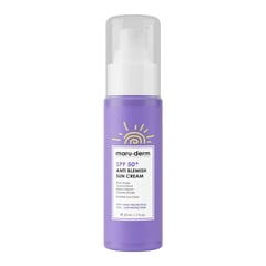 maru.derm Anti Blemish Sun Cream SPF 50+