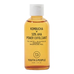 Youth To The People Kombucha + 10% AHA Power Exfoliant