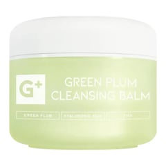 #OOTD (oxygen of the day) Green Plum Cleansing Balm