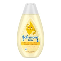 Johnson's Baby Baby Head-To-Toe Wash & Shampoo