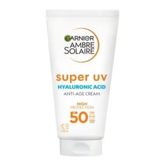 Garnier Ambre Solaire Anti-Age Super UV Protection Cream SPF50