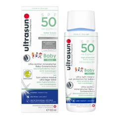 Ultrasun Mineral Baby SPF 50